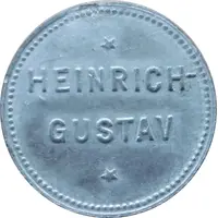 2 Mark - Langendreer Heinrich Gustav