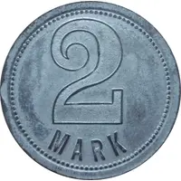 2 Mark - Langendreer Heinrich Gustav