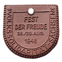 Volkssolidaritat Dresden, Saxony