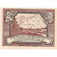 50 Heller Abtenau