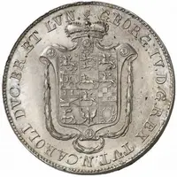1 Thaler - George IV
