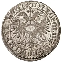 12 Kreuzers concave shield