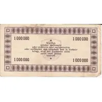 1 000 000 Mark