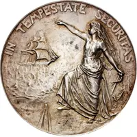 100th anniversary of the Hamburg insurance club