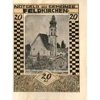 20 Heller Feldkirchen