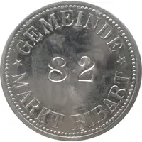 50 Pfennig - Markt Bibart