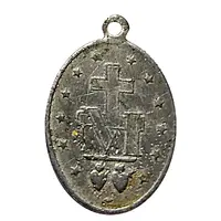 Miraculous Medal of Our Lady of Graces