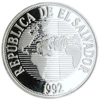 150 Colones Discovery of America