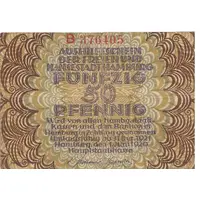 50 Pfennig