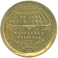 Token - Federation Friend