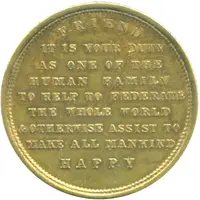 Token - Federation Friend