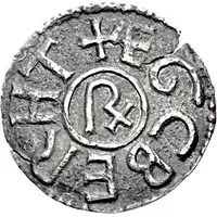 Penny - Ecgberht