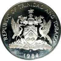 50 Cents Silver Proof issue