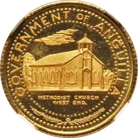 5 Dollars - Elizabeth II Methodist Church