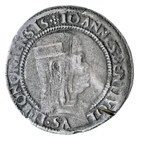 1 Giulio / 4 Bolognini - Giovanni II Bentivoglio