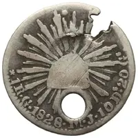 1 Real Type I Countermark