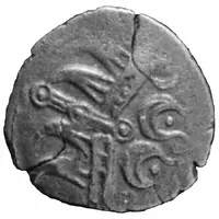 Gold 1/4 Stater Hastings Cog