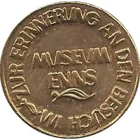 Medal - Museum Enns
