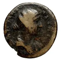 Æ27 - Faustina II ΕϹΤΙΑ Ζ Α