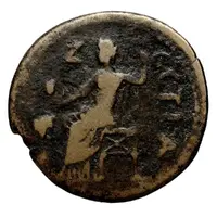 Æ27 - Faustina II ΕϹΤΙΑ Ζ Α