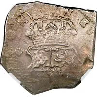 8 Reales - Fernando VI