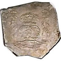 8 Reales - Fernando VI