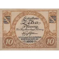 10 Pfennig