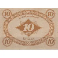 10 Pfennig