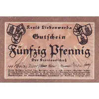 50 Pfennig