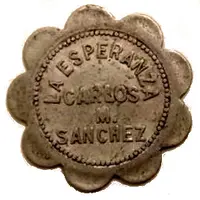 Wage Token - La Esperanza Carlos M. Sanchez