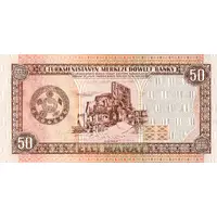 50 Manat