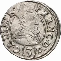 3 Kreuzers - Franz von Dietrichstein