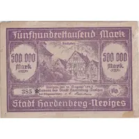 500 000 Mark