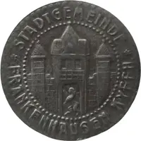 5 Pfennig - Frankenhausen