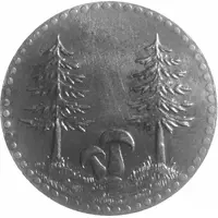 5 Pfennig - Schönwald