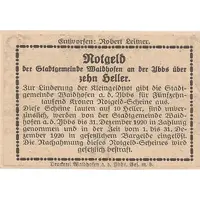 10 Heller Waidhofen an der Ybbs