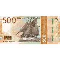 500 Kroner