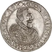 1 Thaler - George Frederick