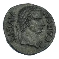 Semis - Caligula TER SVRA L CRACILE IIVIR MVN ERCAV