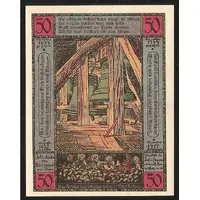 50 Pfennig Bergwart