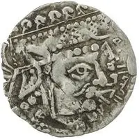1 Drachm - Abdallah ibn Tahir and Namij Jabuya Syr Darya Oghuz