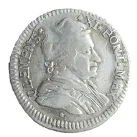Muraiola of 4 Baiocchi - Clement XI