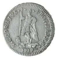 Muraiola of 4 Baiocchi - Clement XI