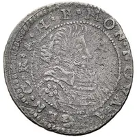 24 Kreuzer - Rudolph VI Kipper