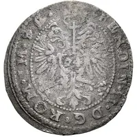 24 Kreuzer - Rudolph VI Kipper