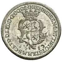 1/8 Speciestaler - Henry III Kleinreinsdorf Ausbeute