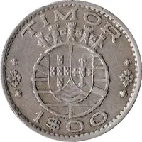 1 Escudo