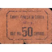 50 Céntimos Castuera