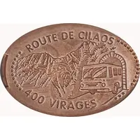 Route du Cilaos - 400 virages