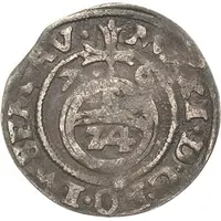 1⁄24 Thaler - Maximilian II